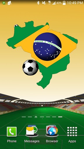 Brasil: Copa mundial