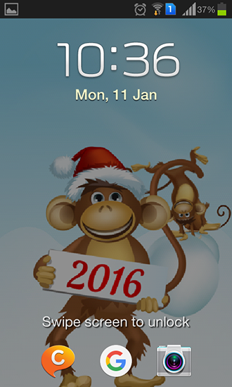 Año del mono