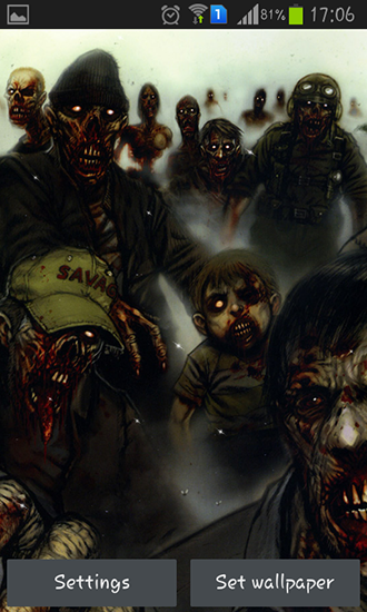 Apocalipsis del zombi