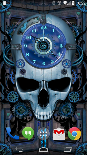 Relojes de Steampunk 