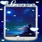Además de los fondos de pantalla animados para Android Sobre el amor, descarga la apk gratis de los salvapantallas .