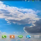 Además de los fondos de pantalla animados para Android Gatito lindo , descarga la apk gratis de los salvapantallas Nubes HD 5  .