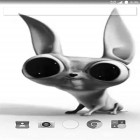 Además de los fondos de pantalla animados para Android Gato en la caja, descarga la apk gratis de los salvapantallas .