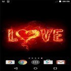 Además de los fondos de pantalla animados para Android Día de San Valentín: Corazón 3D, descarga la apk gratis de los salvapantallas .