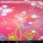 Además de los fondos de pantalla animados para Android Flores de plastilina de primavera, descarga la apk gratis de los salvapantallas Flores  .