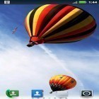 Descarga Globo aerostático caliente   para Android, así como otros fondos gratis de pantalla en movimiento para Samsung Star 3 s5220.