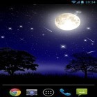 Además de los fondos de pantalla animados para Android Venus, descarga la apk gratis de los salvapantallas Estela del meteora .