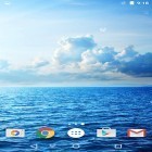 Además de los fondos de pantalla animados para Android Delfín , descarga la apk gratis de los salvapantallas Océano .