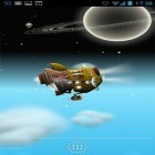 Además de los fondos de pantalla animados para Android Cráneo místico, descarga la apk gratis de los salvapantallas Módulo de aterrizaje  .