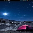 Además de los fondos de pantalla animados para Android Invierno y nieve , descarga la apk gratis de los salvapantallas Camping.