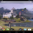 Descarga Castillo  para Android, así como otros fondos gratis de pantalla en movimiento para LG G4s.