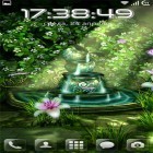 Descarga Jardín céltico para Android, así como otros fondos gratis de pantalla en movimiento para Sony Xperia P.