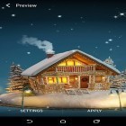Además de los fondos de pantalla animados para Android , descarga la apk gratis de los salvapantallas Navidad 3D.
