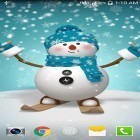 Además de los fondos de pantalla animados para Android Árbol de casa, descarga la apk gratis de los salvapantallas Navidad HD.