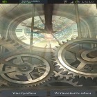 Además de los fondos de pantalla animados para Android Mi pez 3D, descarga la apk gratis de los salvapantallas Torre de reloj 3D.