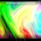 Además de los fondos de pantalla animados para Android Galaxia HD, descarga la apk gratis de los salvapantallas Mezclador de color.