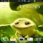 Descarga Extraterrestre lindo para Android, así como otros fondos gratis de pantalla en movimiento para Samsung Galaxy Star 2.