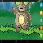 Además de los fondos de pantalla animados para Android Gatito, descarga la apk gratis de los salvapantallas .