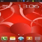 Descarga Día del amor  para Android, así como otros fondos gratis de pantalla en movimiento para LG Optimus True HD LTE P936.