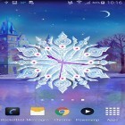 Además de los fondos de pantalla animados para Android Gotas de agua  , descarga la apk gratis de los salvapantallas Relojes Fabulosos: Navidad .