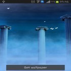 Además de los fondos de pantalla animados para Android Tigre blanco: Toque del agua , descarga la apk gratis de los salvapantallas Lugar fabuloso 3D.