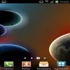 Descarga Espacio dinámico  para Android, así como otros fondos gratis de pantalla en movimiento para LG Optimus G E973.