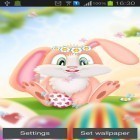 Además de los fondos de pantalla animados para Android , descarga la apk gratis de los salvapantallas Pascua .