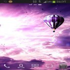 Descarga Eclipse HD  para Android, así como otros fondos gratis de pantalla en movimiento para Fly Nimbus 3 FS501.
