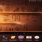 Además de los fondos de pantalla animados para Android Ciudad nocturna, descarga la apk gratis de los salvapantallas Temática egiptiana .