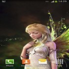Además de los fondos de pantalla animados para Android Naturaleza de jade, descarga la apk gratis de los salvapantallas Cuento de hadas.
