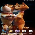 Además de los fondos de pantalla animados para Android Ponti Nexus 3D: Decor, descarga la apk gratis de los salvapantallas Bailes divertidos .