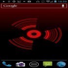 Descarga Geometría musical para Android, así como otros fondos gratis de pantalla en movimiento para HTC Desire 610.