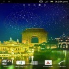 Además de los fondos de pantalla animados para Android Reloj, descarga la apk gratis de los salvapantallas Feliz diwali HD.