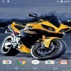 Además de los fondos de pantalla animados para Android Osito polar, descarga la apk gratis de los salvapantallas Motocicletas .