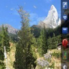 Además de los fondos de pantalla animados para Android Bloqueo de pantalla, descarga la apk gratis de los salvapantallas Montañas de verano.