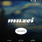 Además de los fondos de pantalla animados para Android Gatito Tummy, descarga la apk gratis de los salvapantallas Muzei.