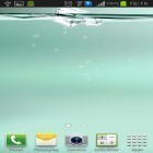 Además de los fondos de pantalla animados para Android Nexus. Generación Next, descarga la apk gratis de los salvapantallas Mi agua .