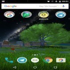 Descarga Árbol natural     para Android, así como otros fondos gratis de pantalla en movimiento para Asus ZenFone C.