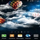 Descarga Cielo de noche  para Android, así como otros fondos gratis de pantalla en movimiento para Sony Xperia Z3 Tablet Compact.