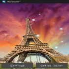 Además de los fondos de pantalla animados para Android Altavoz de la pantalla, descarga la apk gratis de los salvapantallas París .