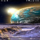 Descarga Planeta X 3D  para Android, así como otros fondos gratis de pantalla en movimiento para Nokia E5.