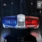 Además de los fondos de pantalla animados para Android Negro, descarga la apk gratis de los salvapantallas Sirena de la policía: Luz y sonido.