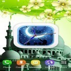 Además de los fondos de pantalla animados para Android Koi, descarga la apk gratis de los salvapantallas Ramadán: Relojes .