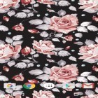 Además de los fondos de pantalla animados para Android Flores rosadas , descarga la apk gratis de los salvapantallas Diseños retros.