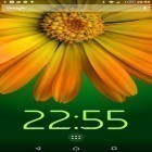 Descarga Flor giratoria  para Android, así como otros fondos gratis de pantalla en movimiento para Samsung Galaxy Ace NXT.