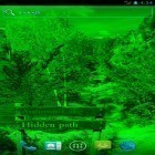 Además de los fondos de pantalla animados para Android Naturaleza de jade, descarga la apk gratis de los salvapantallas Defoliación .