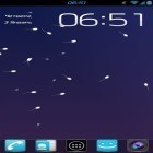 Además de los fondos de pantalla animados para Android Toque Xperia Z. Vuelo , descarga la apk gratis de los salvapantallas Semillas de vida .
