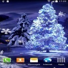 Además de los fondos de pantalla animados para Android Navidad: Mundo móvil, descarga la apk gratis de los salvapantallas Nevada .