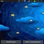 Además de los fondos de pantalla animados para Android Hierba del invierno, descarga la apk gratis de los salvapantallas Estrella .