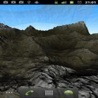 Además de los fondos de pantalla animados para Android Kazajstán 3D , descarga la apk gratis de los salvapantallas Planeta virtual 4.